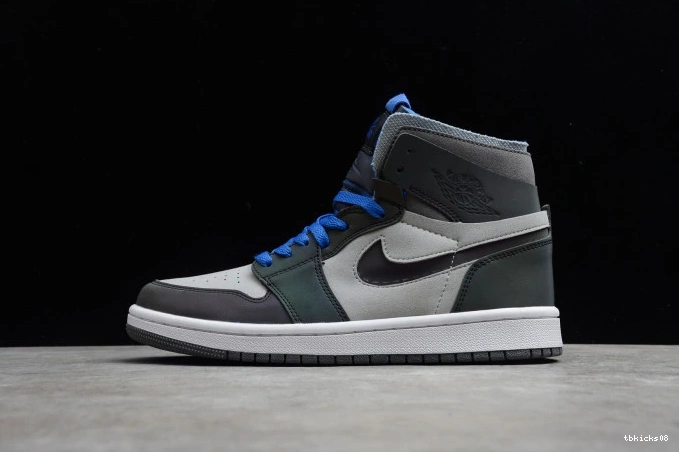TBkick 1 Legends High (Esports) Zoom CMFT Jordan DD1453-001 League of Air 0806